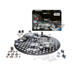 Gravitrax Star Wars Death Star golyópálya készlet