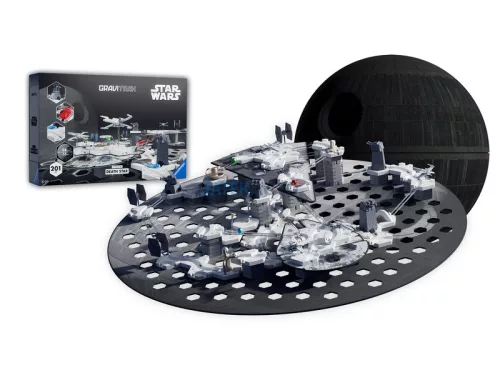 Gravitrax Star Wars Death Star golyópálya készlet