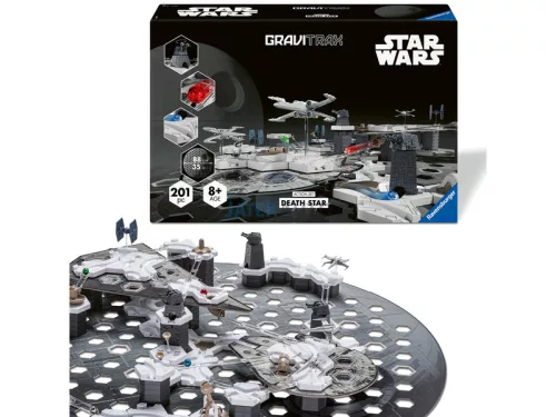 Gravitrax Star Wars Death Star golyópálya készlet