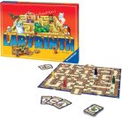 Ravensburger Furfangos labirintus társasjáték