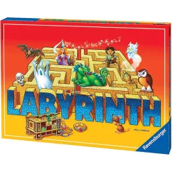 Ravensburger Furfangos labirintus társasjáték