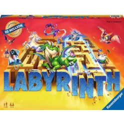 Ravensburger Furfangos labirintus társasjáték