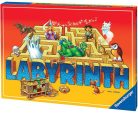 Ravensburger Furfangos labirintus társasjáték