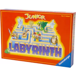 Ravensburger Junior Labirintus társasjáték