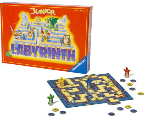 Ravensburger Junior Labirintus társasjáték