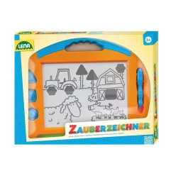 Lena Mágneses rajzolótábla - 41 cm