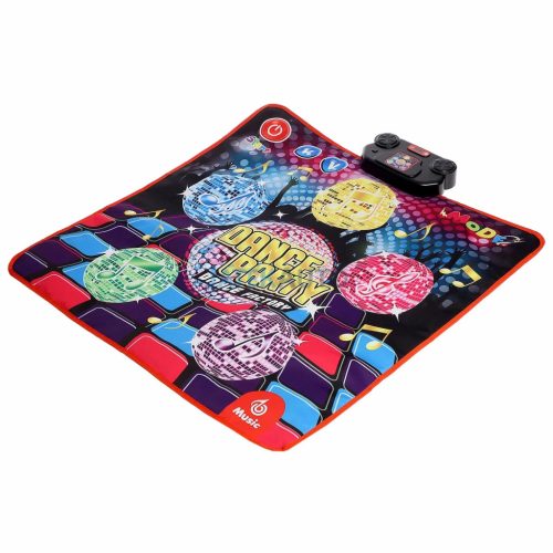 Dancing Challenge zenélő táncszőnyeg