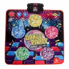 Dancing Challenge zenélő táncszőnyeg