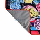 Dancing Challenge zenélő táncszőnyeg