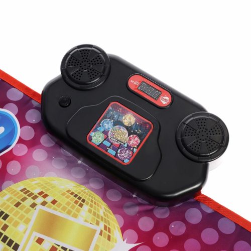 Dancing Challenge zenélő táncszőnyeg