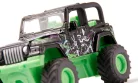  Siku 1:55 Jeep Wrangler nagykerekű terepjáró - 1554 