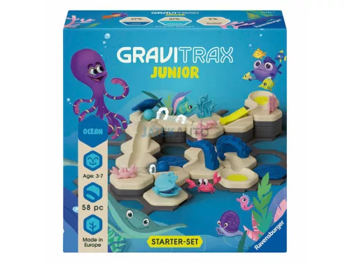 GRAVITRAX Junior Oceán S