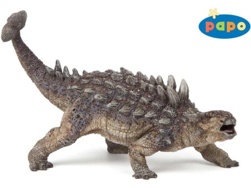 Papo ankylosaurus dínó 55015