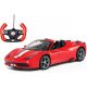 Rastar RC 1:14 Ferrari 458 Speciale nyitható tetős távirányítós autó 74500