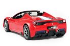 Rastar RC 1:14 Ferrari 458 Speciale nyitható tetős távirányítós autó 74500