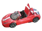 Rastar RC 1:14 Ferrari 458 Speciale nyitható tetős távirányítós autó 74500