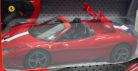 Rastar RC 1:14 Ferrari 458 Speciale nyitható tetős távirányítós autó 74500