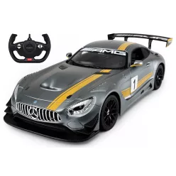   Rastar RC 1:14 Mercedes-Benz AMG GT3 távirányítós autó 74100