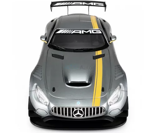 Rastar RC 1:14 Mercedes-Benz AMG GT3 távirányítós autó 74100