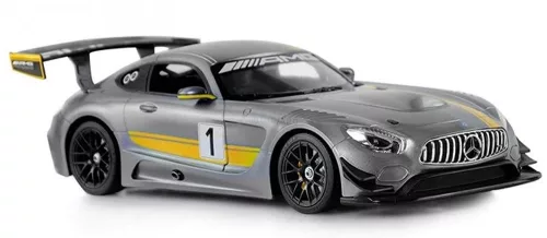 Rastar RC 1:14 Mercedes-Benz AMG GT3 távirányítós autó 74100