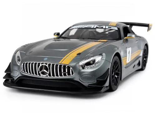 Rastar RC 1:14 Mercedes-Benz AMG GT3 távirányítós autó 74100