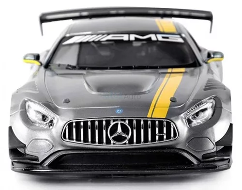 Rastar RC 1:14 Mercedes-Benz AMG GT3 távirányítós autó 74100
