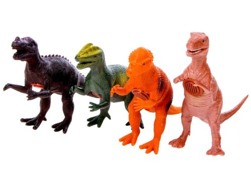 Műanyag dinoszaurusz figura - többféle