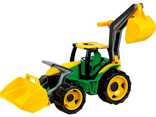 LENA Óriás markolós traktor dobozban 107cm (02080) 