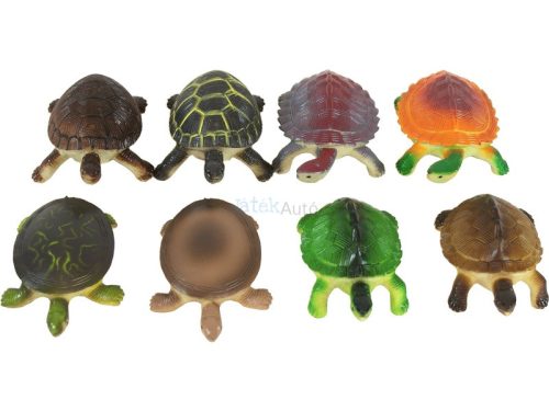 Mini teknős 9,5 cm