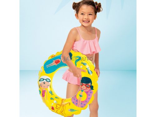 Intex 59242 Állatos úszógumi - 61 cm, többféle
