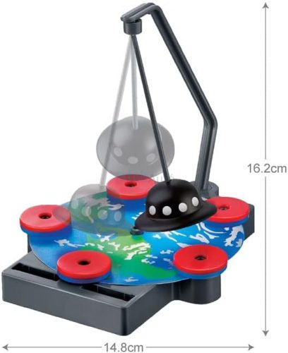 4M antigravitációs lebegő mágnesek készlet