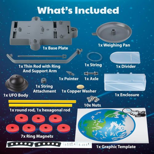 4M antigravitációs lebegő mágnesek készlet