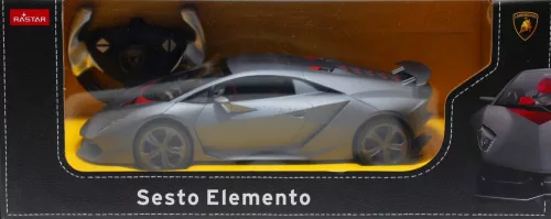 Rastar RC Lamborghini Sesto Elemento 1:14 távirányítós autó 49200