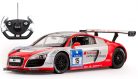 Rastar RC 1:14 Audi R8 LMS távirányítós autó 47510