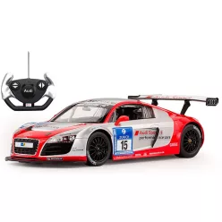 Rastar RC 1:14 Audi R8 LMS távirányítós autó 47510