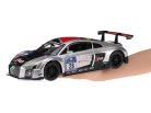 Rastar RC 1:14 Audi R8 LMS távirányítós autó 47510