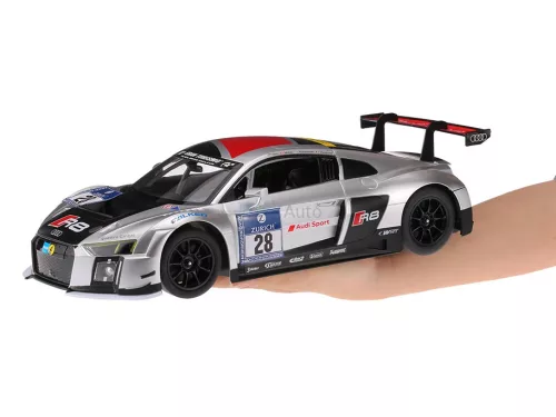 Rastar RC 1:14 Audi R8 LMS távirányítós autó 47510