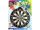 Mágneses darts tábla készlet - 29 cm