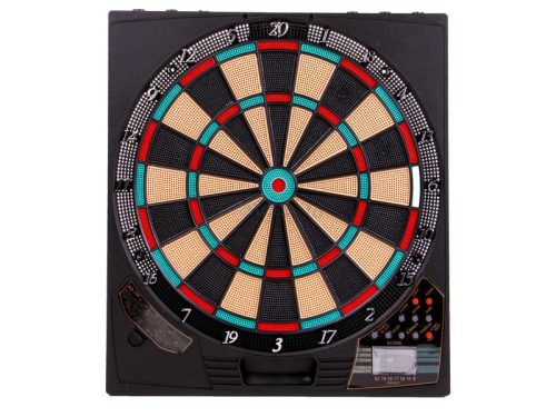 Darts tábla LED kijelzővel