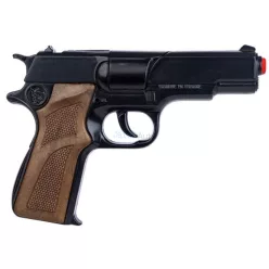 Gonher Astra patronos játékpisztoly - 15 cm 125/6