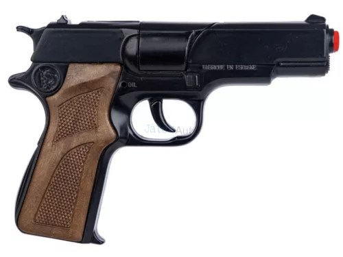 Gonher Astra patronos játékpisztoly - 15 cm 125/6