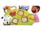 Thinkfun: Zingo társasjáték - angol kiadás