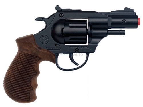 Smith and Wesson .38 patronos pisztoly - 18 cm