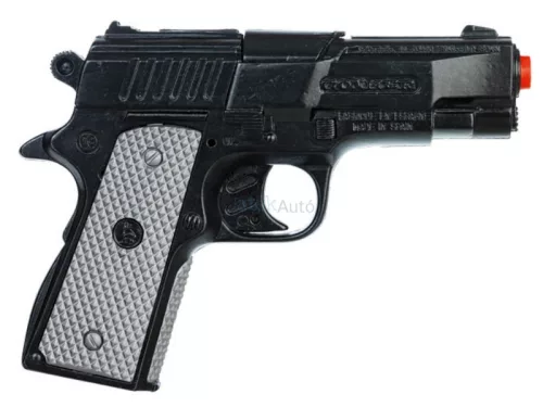 Gonher Elite patronos pisztoly - 16 cm 46/0