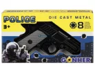 Gonher Elite patronos pisztoly - 16 cm 46/0