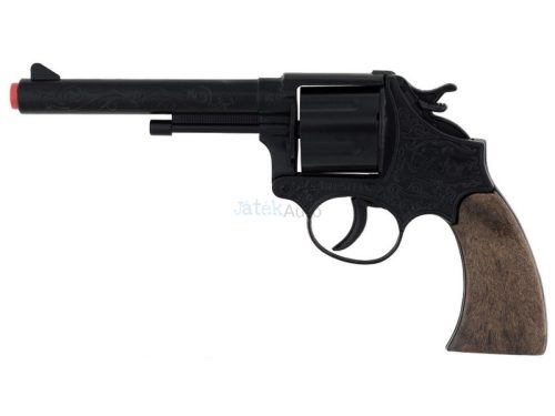 Cowboy patronos pisztoly 22 cm-többféle
