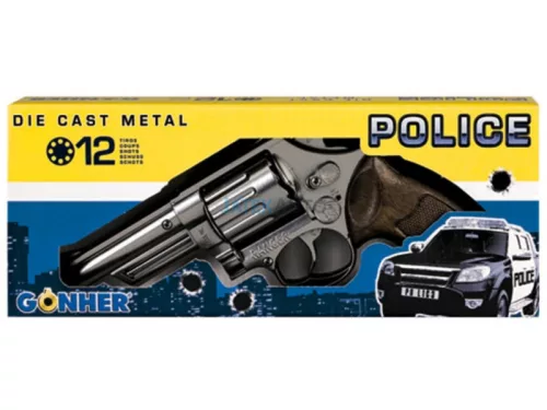 Gonher Ranger patronos revolver - 28 cm 6067/0