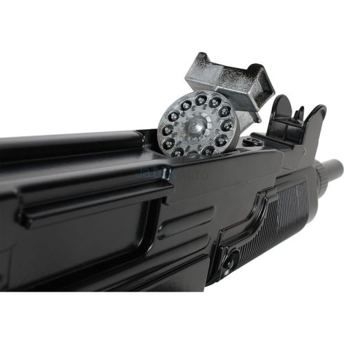 Gonher M-134 patronos játék gépfegyver - 45 cm 134/6