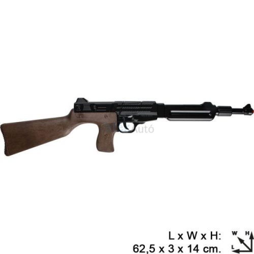 Commando patronos puska - 50 cm