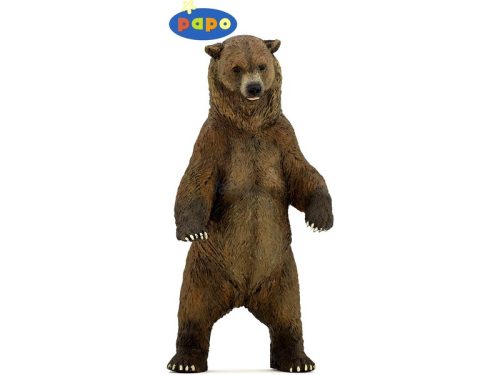 Papo grizzly medve 50153